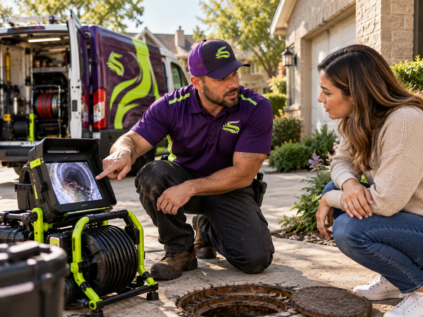 Drain Cleaning Round O, SC FAQs
